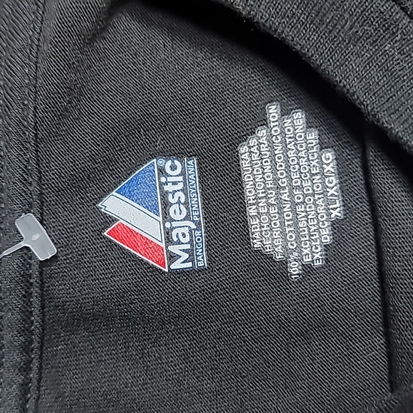 2012 San Francisco Giants Championship T Shirt size XL - Picture 3 of 6